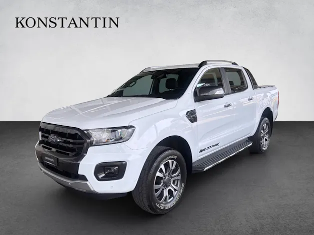Ford Ranger DKab.Pick-up 2.0 EcoBlue 4x4 Wildtrak