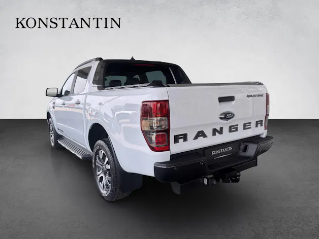 Ford Ranger DKab.Pick-up 2.0 EcoBlue 4x4 Wildtrak