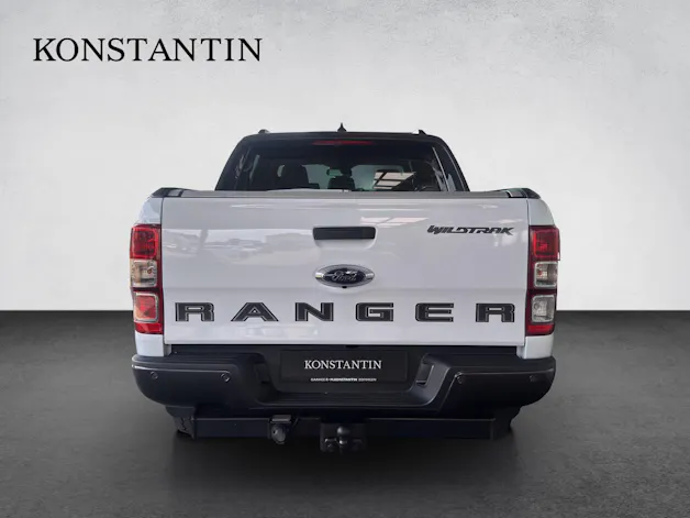 Ford Ranger DKab.Pick-up 2.0 EcoBlue 4x4 Wildtrak
