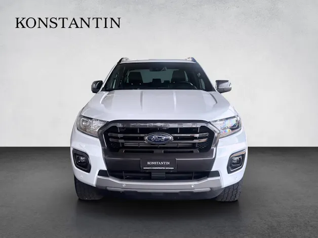 Ford Ranger DKab.Pick-up 2.0 EcoBlue 4x4 Wildtrak