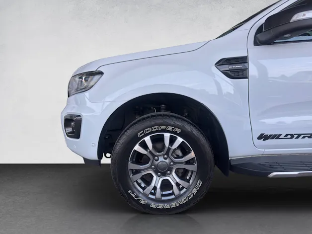 Ford Ranger DKab.Pick-up 2.0 EcoBlue 4x4 Wildtrak