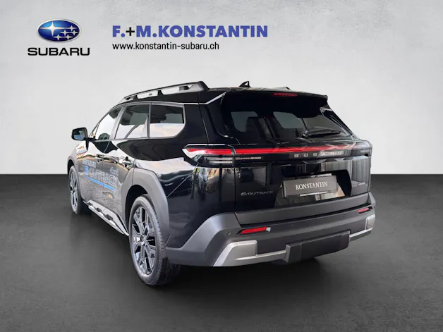 Subaru E-Outback eV Luxury AWD