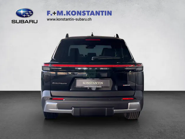 Subaru E-Outback eV Luxury AWD