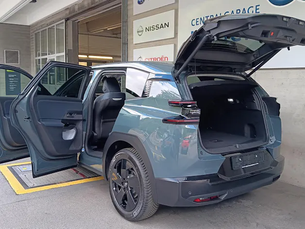 Citroën C5 Aircross 1.2 Hybrid Max