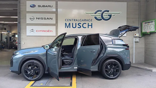 Citroën C5 Aircross 1.2 Hybrid Max