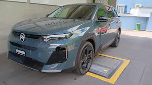 Citroën C5 Aircross 1.2 Hybrid Max