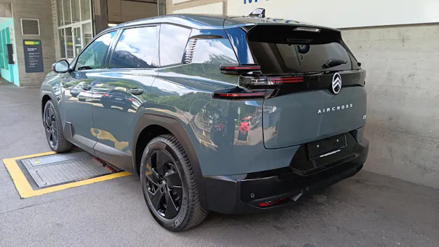 Citroën C5 Aircross 1.2 Hybrid Max