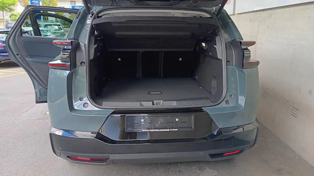 Citroën C5 Aircross 1.2 Hybrid Max