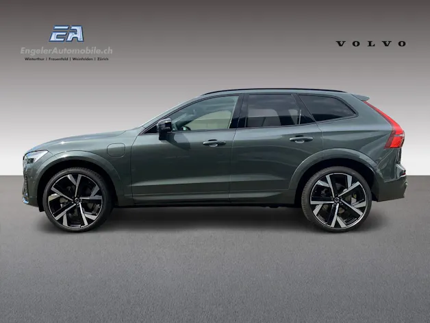 Volvo XC60 2.0 T8 TE Ultra Dark eAWD