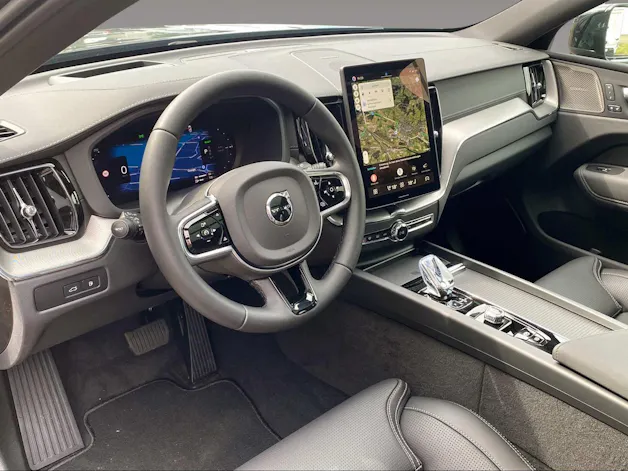 Volvo XC60 2.0 T8 TE Ultra Dark eAWD