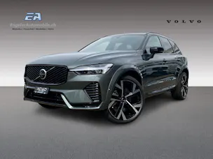 Volvo XC60 2.0 T8 TE Ultra Dark eAWD
