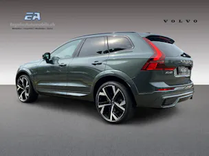 Volvo XC60 2.0 T8 TE Ultra Dark eAWD