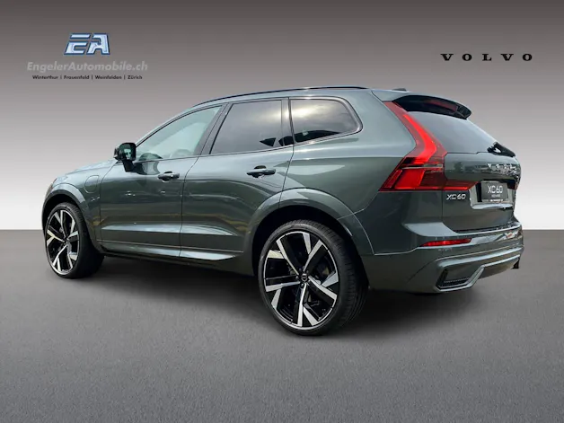 Volvo XC60 2.0 T8 TE Ultra Dark eAWD