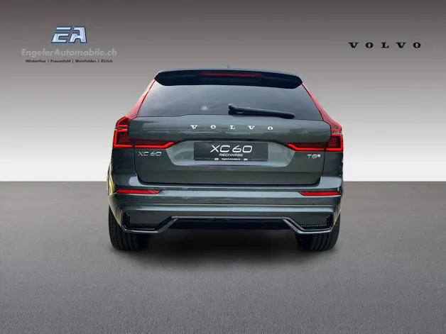 Volvo XC60 2.0 T8 TE Ultra Dark eAWD
