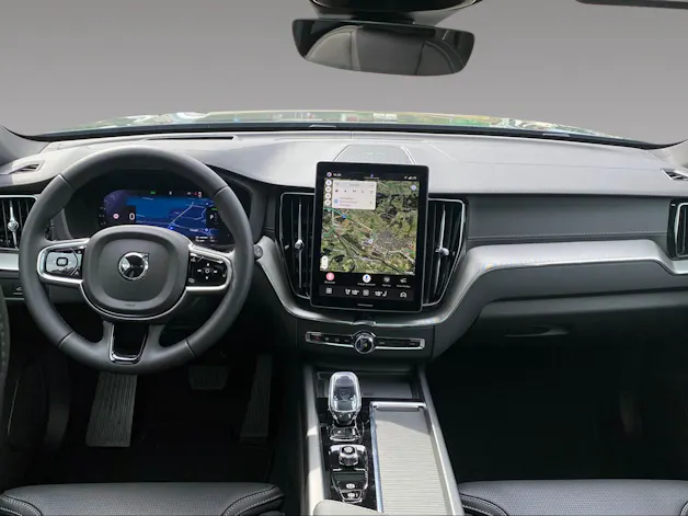 Volvo XC60 2.0 T8 TE Ultra Dark eAWD