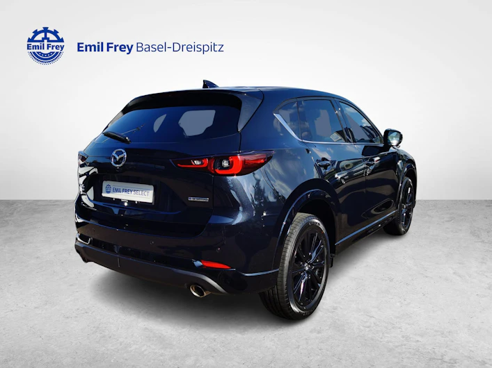 Fahrzeugbild MAZDA CX-5