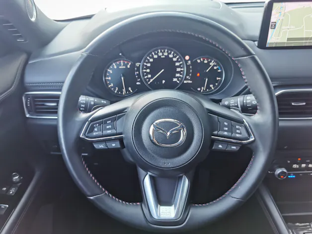 Mazda CX-5 2.5 Homura AWD
