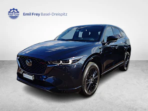 Fahrzeugbild MAZDA CX-5 2.5 Homura AWD