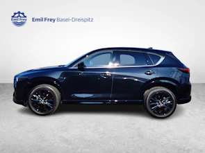 Fahrzeugbild MAZDA CX-5 2.5 Homura AWD