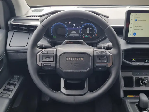 Toyota Hilux Double Cab.-Pick-up 59KWh Style