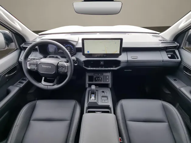 Toyota Hilux Double Cab.-Pick-up 59KWh Style