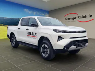 Toyota Hilux Double Cab.-Pick-up 59KWh Style