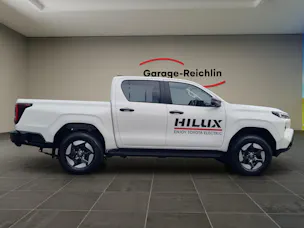 Toyota Hilux Double Cab.-Pick-up 59KWh Style