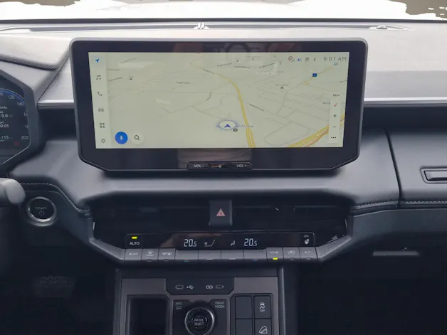Toyota Hilux Double Cab.-Pick-up 59KWh Style