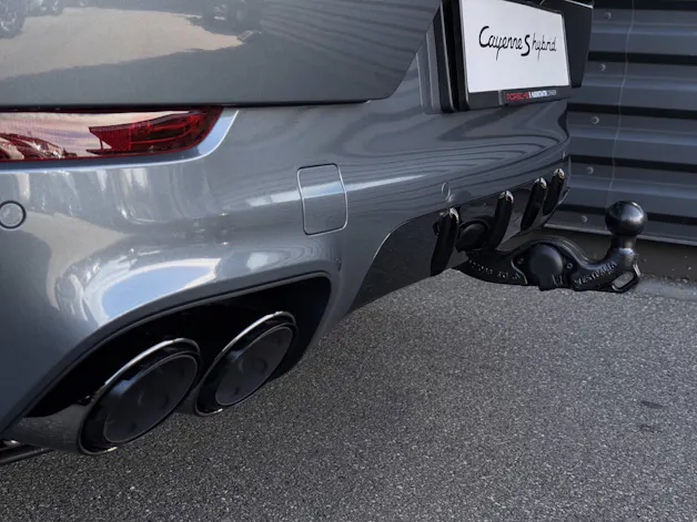 Porsche Cayenne S E-Hybrid Black Edition