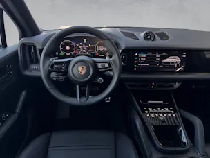 Porsche Cayenne S E-Hybrid Black Edition