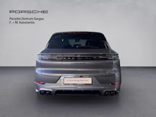 Porsche Cayenne S E-Hybrid Black Edition