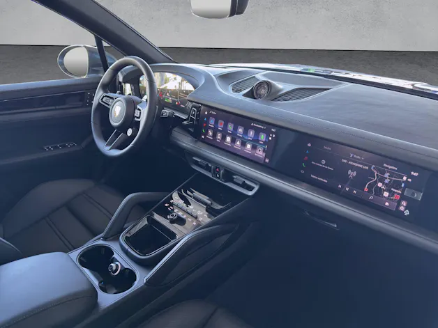 Porsche Cayenne S E-Hybrid Black Edition
