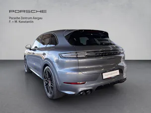 Porsche Cayenne S E-Hybrid Black Edition