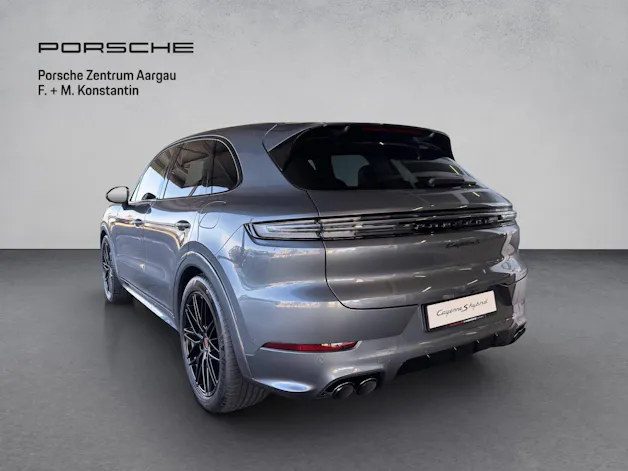 Porsche Cayenne S E-Hybrid Black Edition
