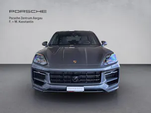 Porsche Cayenne S E-Hybrid Black Edition