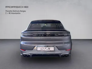 Porsche Cayenne GTS Coupé