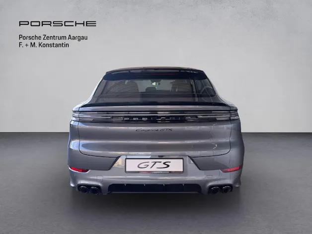 Porsche Cayenne GTS Coupé