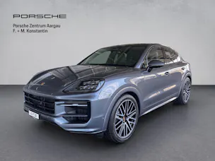 Porsche Cayenne GTS Coupé