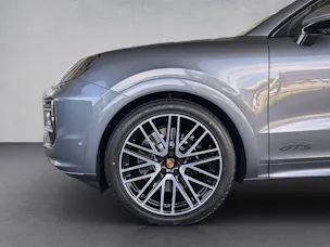 Porsche Cayenne GTS Coupé