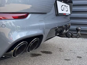 Porsche Cayenne GTS Coupé