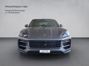 Porsche Cayenne GTS Coupé