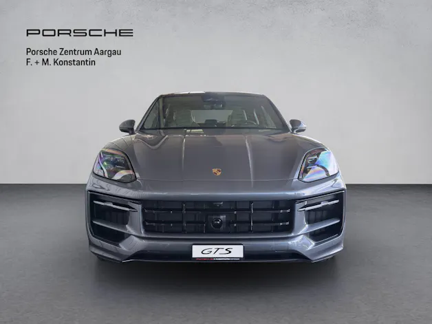 Porsche Cayenne GTS Coupé