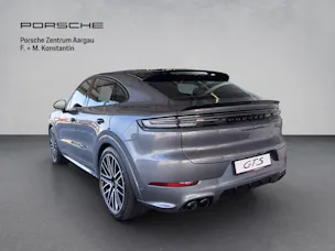 Porsche Cayenne GTS Coupé