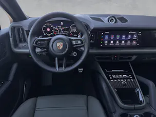 Porsche Cayenne GTS Coupé