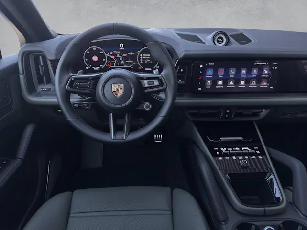 Porsche Cayenne GTS Coupé
