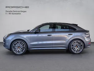 Porsche Cayenne GTS Coupé