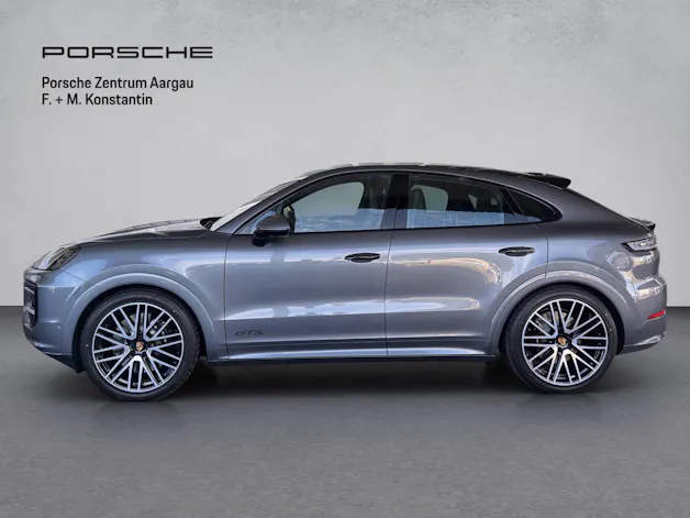Porsche Cayenne GTS Coupé