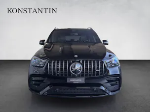Mercedes-Benz GLE 63 S AMG 4matic+