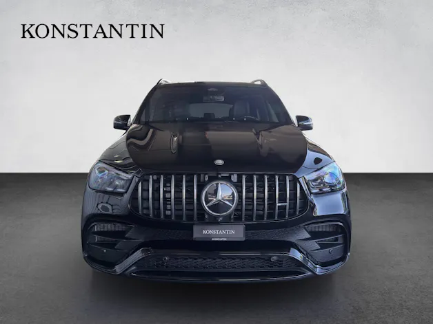 Mercedes-Benz GLE 63 S AMG 4matic+