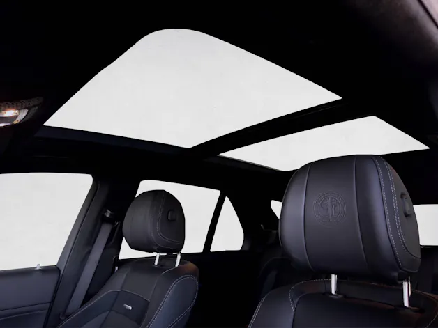 Mercedes-Benz GLE 63 S AMG 4matic+